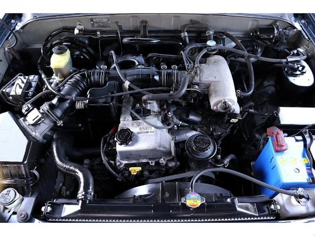 ハイラックスサーフ ＳＳＲ－Ｖ　ＵＳスタイル　Ｎｅｗダークブルーペイント　新品Ｆメッキバンパー　新品Ｒメッキバンパー　新品メッシュグリル　新品ＵＳコーナーランプ　新品ＵＳコーナーランプ　新品クリスタルＬＥＤサイドマーカー（10枚目）