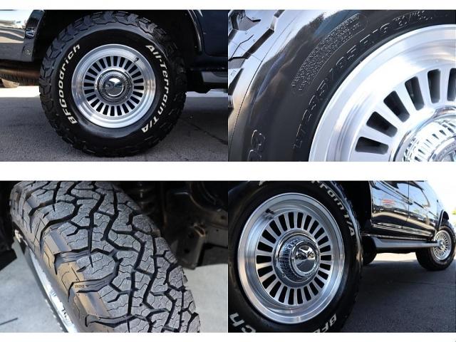 ハイラックスサーフ ＳＳＲ－Ｖ　ＵＳスタイル　Ｎｅｗダークブルーペイント　新品Ｆメッキバンパー　新品Ｒメッキバンパー　新品メッシュグリル　新品ＵＳコーナーランプ　新品ＵＳコーナーランプ　新品クリスタルＬＥＤサイドマーカー（12枚目）