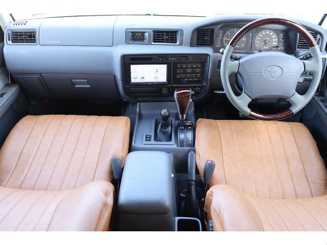 TOYOTA LAND CRUISER 80 VX LIMITED