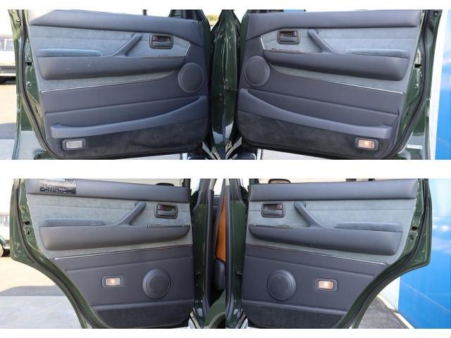 TOYOTA LAND CRUISER 80 VX LIMITED