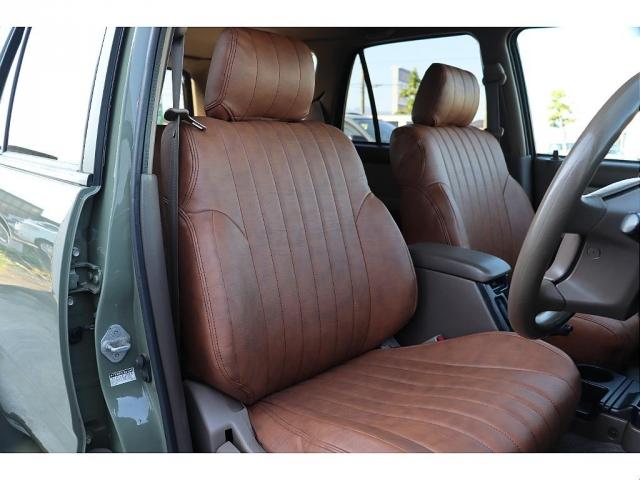 TOYOTA HILUX SURF SSR-X