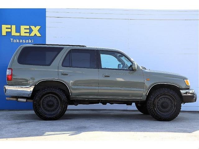 TOYOTA HILUX SURF SSR-X