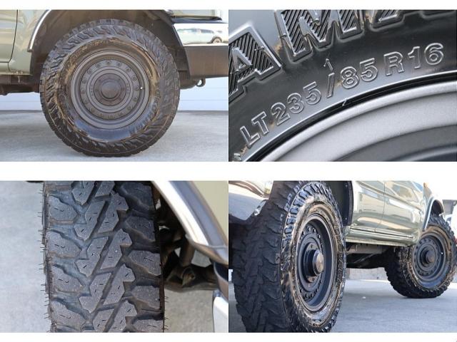 TOYOTA HILUX SURF SSR-X