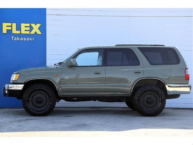 TOYOTA HILUX SURF SSR-X