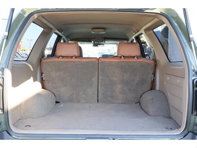 TOYOTA HILUX SURF SSR-X
