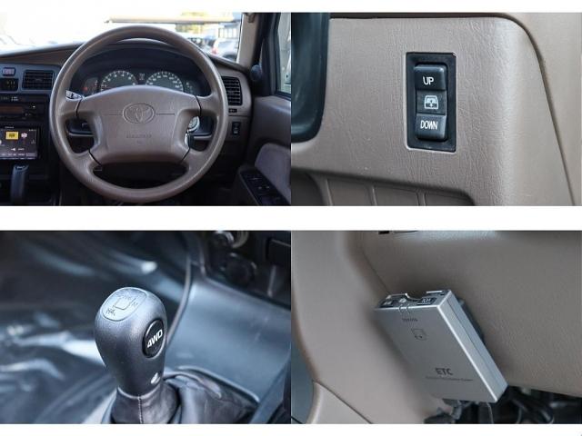 TOYOTA HILUX SURF SSR-X