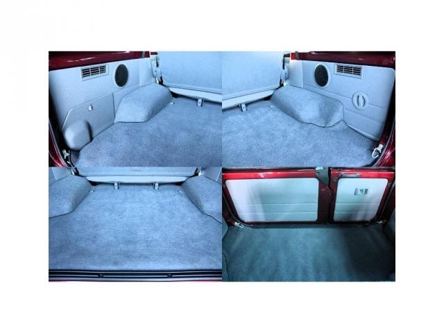 ランドクルーザー７０ ４．０　４ＷＤ　純正メーカーＯＰデフロック　純正メーカーＯＰ電動ウインチ　純正ＯＰフォグランプ　再販モデルランクル７０　ワインレッドボディ　５速ＭＴ車　純正１６インチＡＷ　純正ナビ　ＥＴＣ車載器　フロアマット（13枚目）