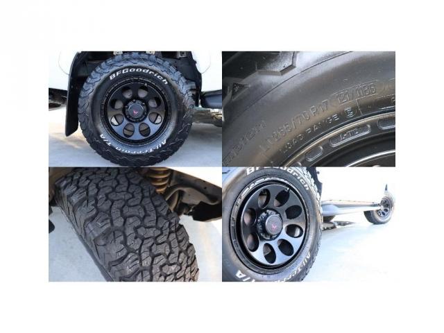 ＢＦグッドリッチタイヤ☆