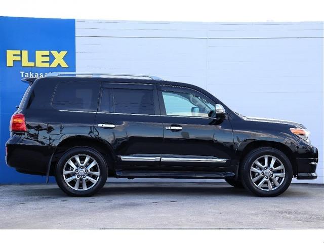 ランドクルーザー ＺＸ　ブルーノクロス　中期モデル　クールＢＯＸ　リアエンタ　ＭＯＤＥＬＬＩＳＴＡエアロ　純正マルチナビ　マルチテレインモニター　ベンチレーションシート　パワーバックドア　ステアリングヒーター　純正２０インチＡＷ（4枚目）