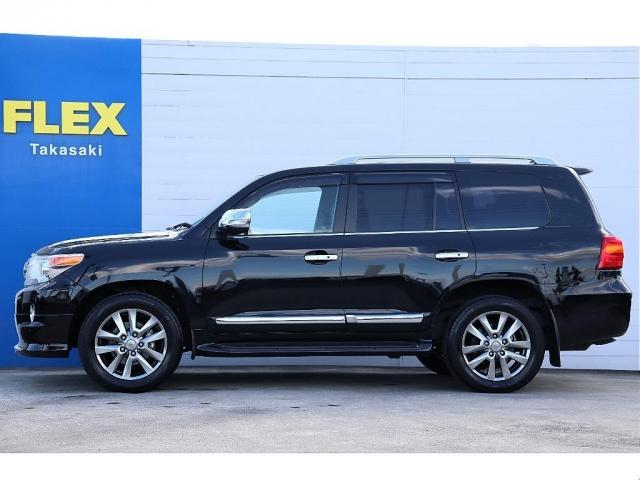 ランドクルーザー ＺＸ　ブルーノクロス　中期モデル　クールＢＯＸ　リアエンタ　ＭＯＤＥＬＬＩＳＴＡエアロ　純正マルチナビ　マルチテレインモニター　ベンチレーションシート　パワーバックドア　ステアリングヒーター　純正２０インチＡＷ（9枚目）