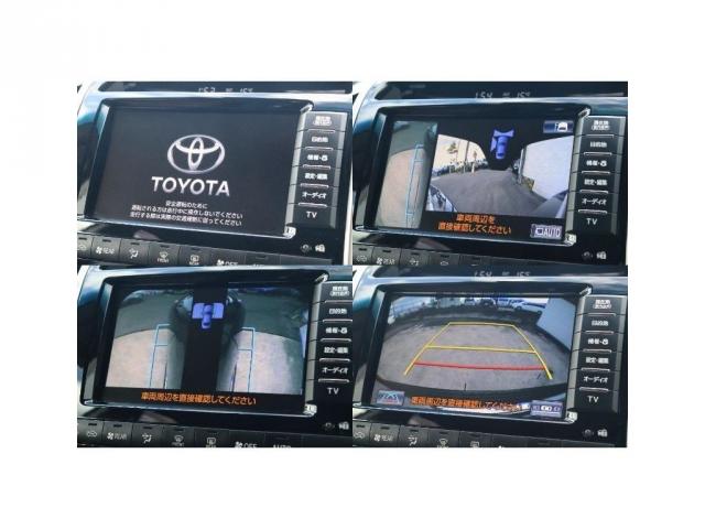 ランドクルーザー ＺＸ　ブルーノクロス　中期モデル　クールＢＯＸ　リアエンタ　ＭＯＤＥＬＬＩＳＴＡエアロ　純正マルチナビ　マルチテレインモニター　ベンチレーションシート　パワーバックドア　ステアリングヒーター　純正２０インチＡＷ（14枚目）