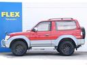 ＲＸ　ＭＴ車　純正カラーワインレッドＩＩ　茶系内装　新品ジムライン１６インチＡＷ　新品ジオランダー２６５タイヤ　新品ＴＯＹＯＴＡグリル　ルーフレール　メッキパーツ　バンパーガード　背面タイヤ(9枚目)