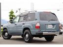 TOYOTA LAND CRUISER 100