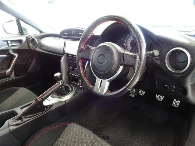 GT GRガレージ認定中古車 6速MT HDDナビ バックモニタ ETC ドラレコ(8枚目)