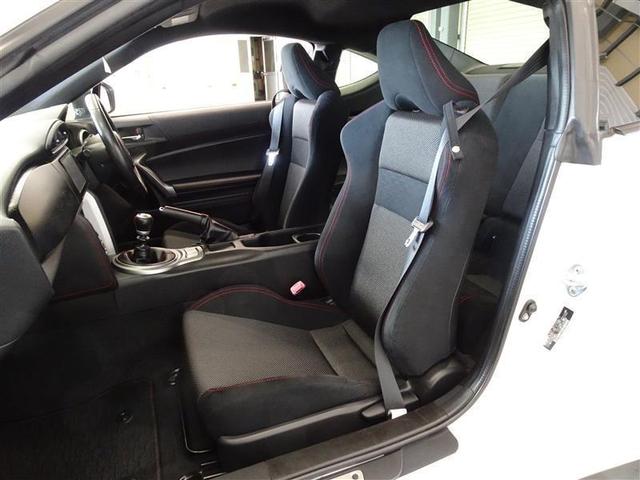 GT GRガレージ認定中古車 6速MT HDDナビ バックモニタ ETC ドラレコ(11枚目)