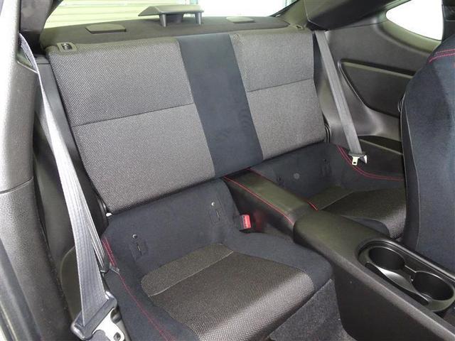 GT GRガレージ認定中古車 6速MT HDDナビ バックモニタ ETC ドラレコ(12枚目)