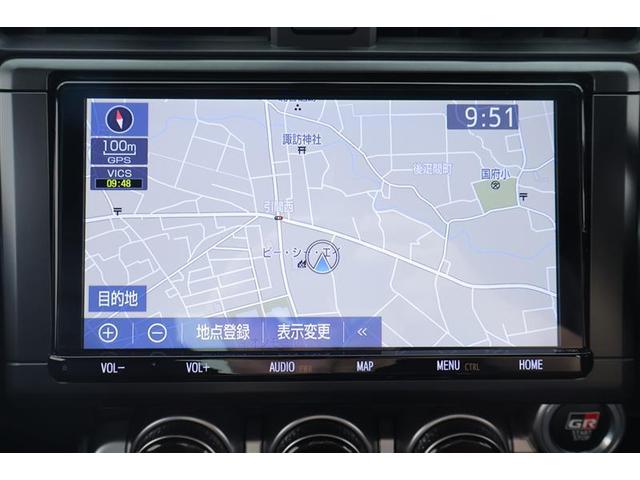 ＧＲ８６ ＳＺ　衝突軽減ブレーキ　ＬＥＤランプ　イモビライザー　オートクルーズ　ＥＴＣ付き　エアコン　スマートキー　ナビＴＶ　地デジ　パワーウインドウ　アルミホイール　ＤＶＤ　カーテンエアバッグ　キーレス　記録簿（6枚目）