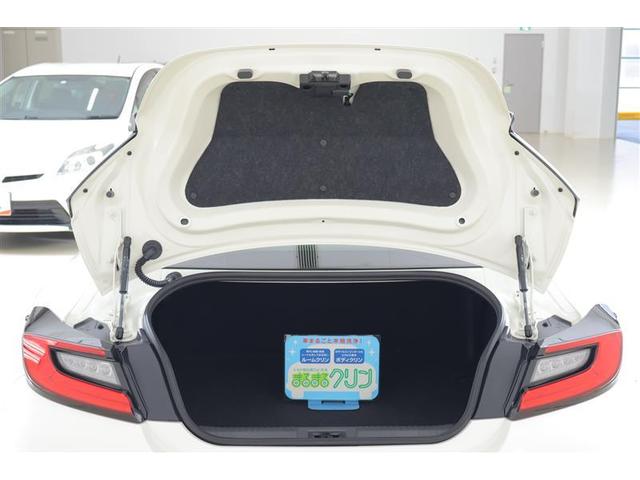 ＧＲ８６ ＳＺ　衝突軽減ブレーキ　ＬＥＤランプ　イモビライザー　オートクルーズ　ＥＴＣ付き　エアコン　スマートキー　ナビＴＶ　地デジ　パワーウインドウ　アルミホイール　ＤＶＤ　カーテンエアバッグ　キーレス　記録簿（18枚目）