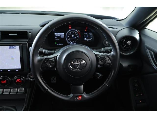 ＧＲ８６ ＲＺ　パワーウィンドゥ　ワンオーナー車　バックアイカメラ　ＴＶナビ　クルーズコントロール　ＬＥＤヘッドライト　Ｓキー　ＡＢＳ　アルミホイール　キーフリ　オートエアコン　パワーステアリング　盗難防止システム（10枚目）