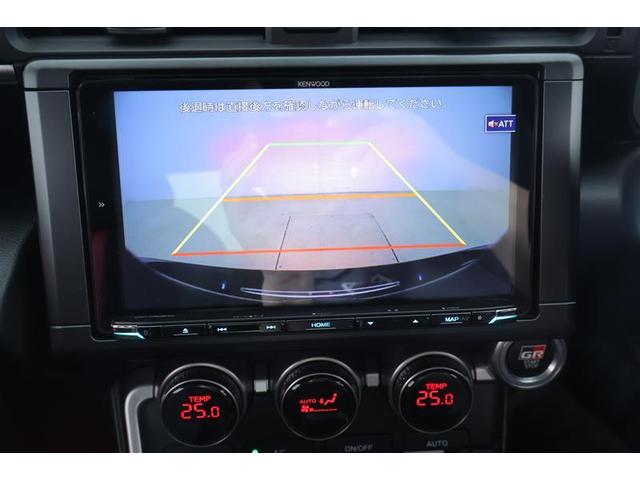 ＧＲ８６ ＲＺ　ナビ・テレビ　Ｂモニタ　ＬＥＤヘッド　整備記録簿　イモビ　キーフリ　オートエアコン　パワーステアリング　アルミホイール　デュアルエアバッグ　ＥＴＣ　ＡＢＳ　パワーウィンドゥ　ドラレコ　ＤＳＣ（6枚目）