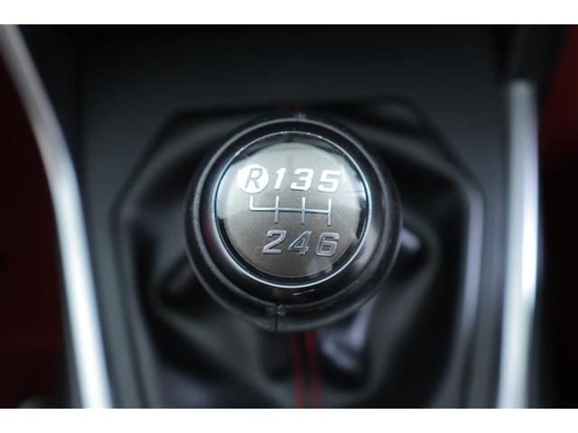 ＧＲ８６ ＲＺ　ナビ・テレビ　Ｂモニタ　ＬＥＤヘッド　整備記録簿　イモビ　キーフリ　オートエアコン　パワーステアリング　アルミホイール　デュアルエアバッグ　ＥＴＣ　ＡＢＳ　パワーウィンドゥ　ドラレコ　ＤＳＣ（8枚目）