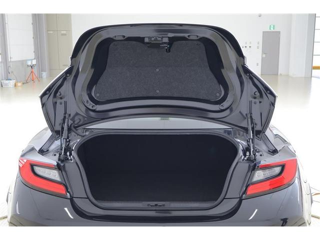 ＧＲ８６ ＲＺ　ナビ・テレビ　Ｂモニタ　ＬＥＤヘッド　整備記録簿　イモビ　キーフリ　オートエアコン　パワーステアリング　アルミホイール　デュアルエアバッグ　ＥＴＣ　ＡＢＳ　パワーウィンドゥ　ドラレコ　ＤＳＣ（18枚目）
