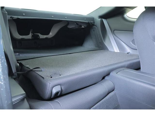 ＧＲ８６ ＳＺ　ワンセグＴＶ　スマートキ－　クルコン　ＬＥＤヘッドライト　ナビ＆ＴＶ　横滑防止装置　ＥＴＣ　フルオートエアコン　ドラレコ　アルミ　盗難防止装置　記録簿　キーレスエントリー　エアーバッグ　メモリーナビ（17枚目）