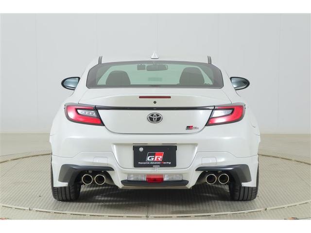 ＧＲ８６ ＲＺ　ＧＲエアロ　ＧＲスポーツマフラー　９インチナビ・テレビ　Ｂモニタ　ＥＴＣ　　　　　ＬＥＤヘッド　ハーフレザーシート　整備記録簿　スマートキー　イモビ　オートエアコン　パワーステアリング　アルミホイール（35枚目）