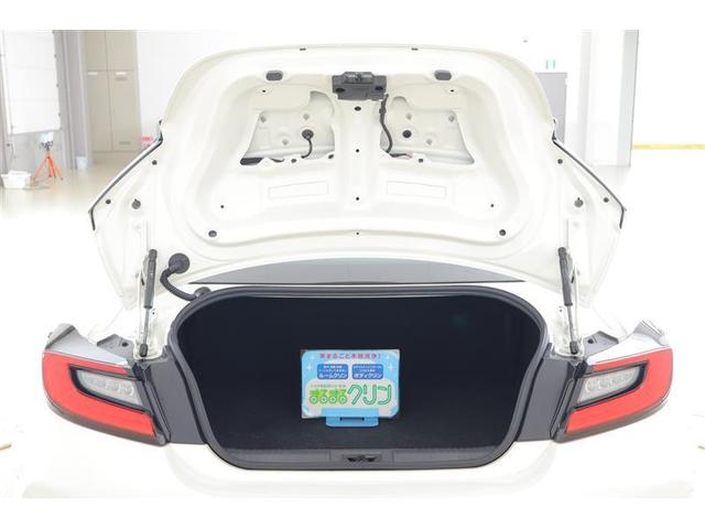 ＧＲ８６ ＲＣ　ＥＴＣ付　スマートエントリー　ＴＶナビ　ワンセグ　サイドエアバッグ　ＬＥＤライト　記録簿　メモリーナビ　エアコン　盗難防止装置　ＡＢＳ　パワーステアリング　パワーウィンドウ　キーレス　横滑り防止（18枚目）
