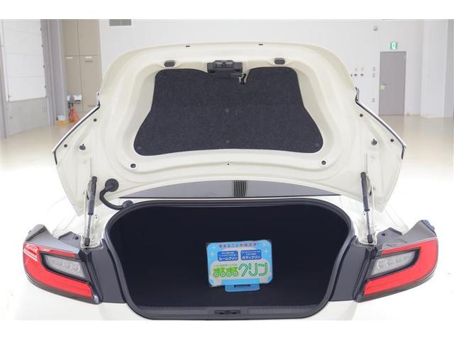 ＧＲ８６ ＲＺ　ナビ・テレビ　ＴＳＳ　Ｂモニタ　１オーナー　ＬＥＤヘッド　整備記録簿　イモビ　キーフリ　オートエアコン　パワーステアリング　アルミホイール　デュアルエアバッグ　ＥＴＣ　ＡＢＳ　パワーウィンドゥ　ＤＳＣ（18枚目）
