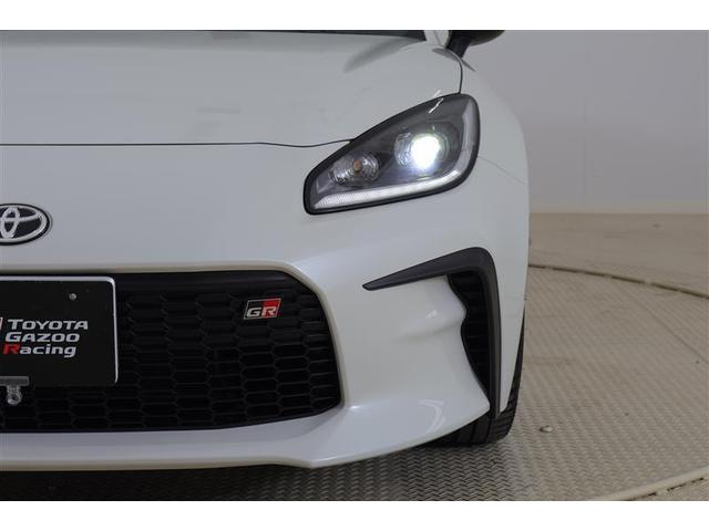 ＧＲ８６ ＲＺ　ナビ・テレビ　ＴＳＳ　Ｂモニタ　１オーナー　ＬＥＤヘッド　整備記録簿　イモビ　キーフリ　オートエアコン　パワーステアリング　アルミホイール　デュアルエアバッグ　ＥＴＣ　ＡＢＳ　パワーウィンドゥ　ＤＳＣ（34枚目）