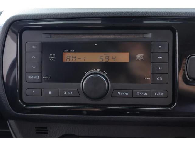 ヴィッツ ＧＲスポーツ　ＣＤチューナー　スマートキー　両席エアバック　盗難防止装置　衝突軽減ブレーキ　ＬＥＤヘッドランプ　パワーウィンドウ　エアバッグ　ＡＢＳ　オ－トエアコン　記録簿　ワンオーナー　横滑り防止（6枚目）