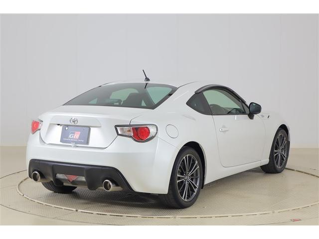 86 GT キーフリ 盗難防止 地デジ スマートキ- ETC車載器 VSA オートエアコン サイドSRS 助手席エアバッグ パワーウィンドウ アルミ 運転席エアバッグ ABS パワーステアリング メモリーナビ(3枚目)