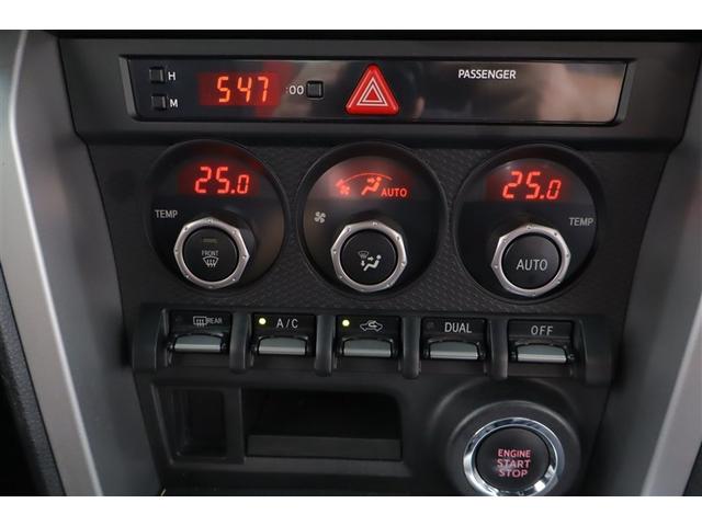 86 GT キーフリ 盗難防止 地デジ スマートキ- ETC車載器 VSA オートエアコン サイドSRS 助手席エアバッグ パワーウィンドウ アルミ 運転席エアバッグ ABS パワーステアリング メモリーナビ(8枚目)