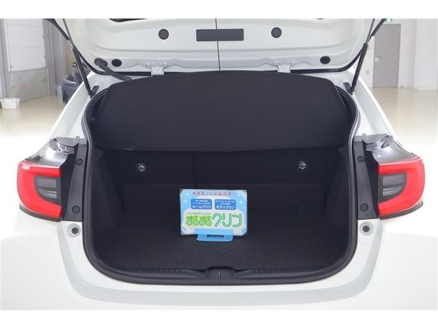 GRヤリス RZ ハイパフォーマンス 地デジ LEDヘッド ナビ&TV 盗難防止システム バックガイドモニター AWD フルオートエアコン 横滑り防止装置付き アクティブクルーズコントロール スマートキ- ミュージックプレイヤー接続可(18枚目)