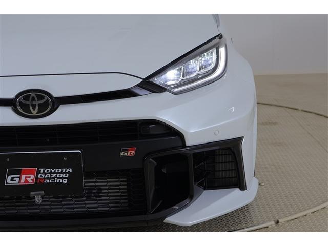 GRヤリス RZ ハイパフォーマンス 地デジ LEDヘッド ナビ&TV 盗難防止システム バックガイドモニター AWD フルオートエアコン 横滑り防止装置付き アクティブクルーズコントロール スマートキ- ミュージックプレイヤー接続可(36枚目)