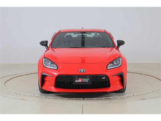 ＧＲ８６ ＲＺ　ナビ・テレビ　ＴＳＳ　Ｂモニタ　ＬＥＤヘッド　整備記録簿　イモビ　キーフリ　オートエアコン　パワーステアリング　アルミホイール　デュアルエアバッグ　ＥＴＣ　ＡＢＳ　パワーウィンドゥ　ドラレコ　ＤＳＣ（2枚目）