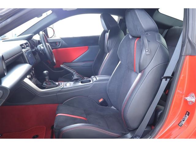 ＧＲ８６ ＲＺ　ナビ・テレビ　ＴＳＳ　Ｂモニタ　ＬＥＤヘッド　整備記録簿　イモビ　キーフリ　オートエアコン　パワーステアリング　アルミホイール　デュアルエアバッグ　ＥＴＣ　ＡＢＳ　パワーウィンドゥ　ドラレコ　ＤＳＣ（15枚目）