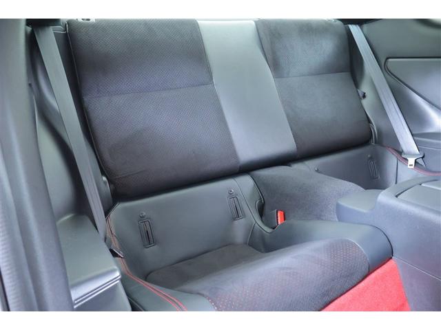 ＧＲ８６ ＲＺ　ナビ・テレビ　ＴＳＳ　Ｂモニタ　ＬＥＤヘッド　整備記録簿　イモビ　キーフリ　オートエアコン　パワーステアリング　アルミホイール　デュアルエアバッグ　ＥＴＣ　ＡＢＳ　パワーウィンドゥ　ドラレコ　ＤＳＣ（16枚目）