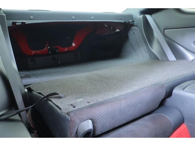 ＧＲ８６ ＲＺ　ナビ・テレビ　ＴＳＳ　Ｂモニタ　ＬＥＤヘッド　整備記録簿　イモビ　キーフリ　オートエアコン　パワーステアリング　アルミホイール　デュアルエアバッグ　ＥＴＣ　ＡＢＳ　パワーウィンドゥ　ドラレコ　ＤＳＣ（17枚目）