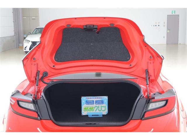 ＧＲ８６ ＲＺ　ナビ・テレビ　ＴＳＳ　Ｂモニタ　ＬＥＤヘッド　整備記録簿　イモビ　キーフリ　オートエアコン　パワーステアリング　アルミホイール　デュアルエアバッグ　ＥＴＣ　ＡＢＳ　パワーウィンドゥ　ドラレコ　ＤＳＣ（18枚目）