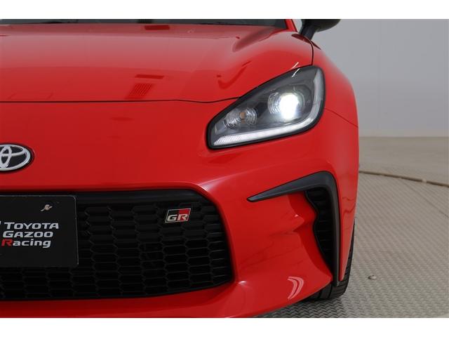 ＧＲ８６ ＲＺ　ナビ・テレビ　ＴＳＳ　Ｂモニタ　ＬＥＤヘッド　整備記録簿　イモビ　キーフリ　オートエアコン　パワーステアリング　アルミホイール　デュアルエアバッグ　ＥＴＣ　ＡＢＳ　パワーウィンドゥ　ドラレコ　ＤＳＣ（35枚目）