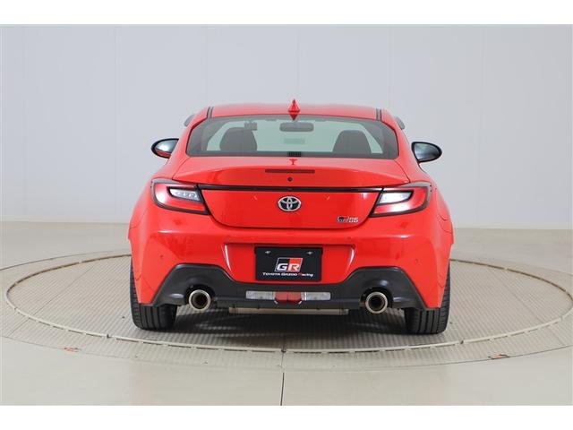 ＧＲ８６ ＲＺ　ナビ・テレビ　ＴＳＳ　Ｂモニタ　ＬＥＤヘッド　整備記録簿　イモビ　キーフリ　オートエアコン　パワーステアリング　アルミホイール　デュアルエアバッグ　ＥＴＣ　ＡＢＳ　パワーウィンドゥ　ドラレコ　ＤＳＣ（37枚目）