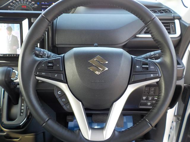 ソリオ ハイブリッドMZ 車検整備一式付 全方位モニター用カメラパッケージ装着車 フルタイム4WD 新品タイヤ 純正フロアマット・スタンダード8インチナビ・ETC付 社外前後ドライブレコーダー付(35枚目)