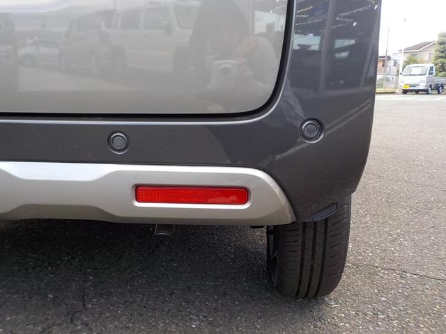 スペーシアギア ハイブリッドＸＺ　届出済未使用車　デュアルセンサーブレーキサポートＩＩ　全方位モニター付メモリーナビゲーション・スズキコネクト対応通信機装着車（10枚目）