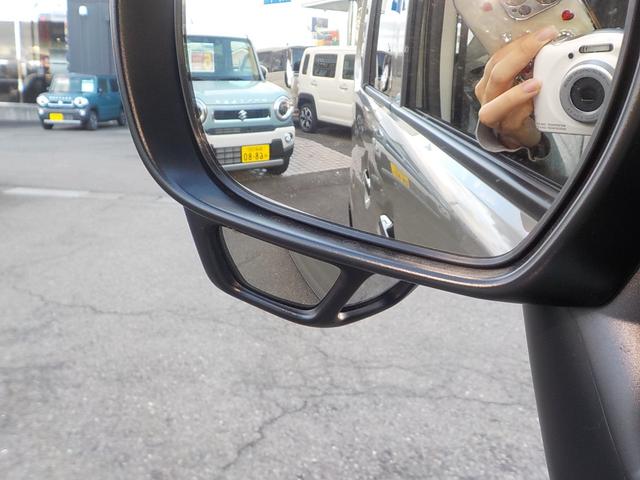 スペーシアギア ハイブリッドＸＺ　届出済未使用車　デュアルセンサーブレーキサポートＩＩ　全方位モニター付メモリーナビゲーション・スズキコネクト対応通信機装着車（12枚目）