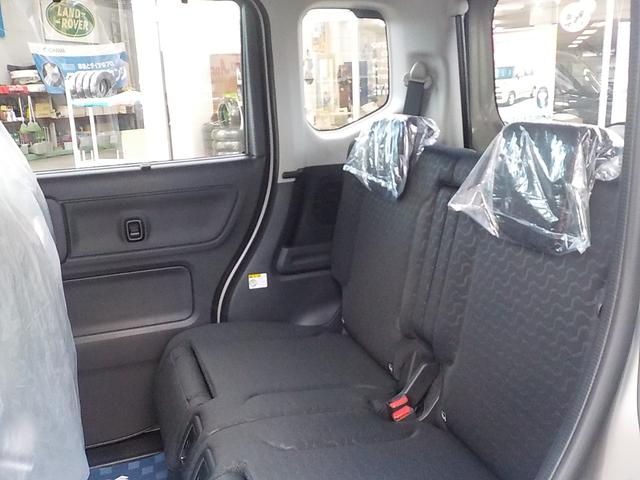 スペーシアギア ハイブリッドＸＺ　届出済未使用車　デュアルセンサーブレーキサポートＩＩ　全方位モニター付メモリーナビゲーション・スズキコネクト対応通信機装着車（16枚目）