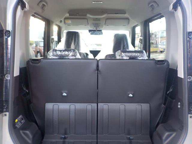 スペーシアギア ハイブリッドＸＺ　届出済未使用車　デュアルセンサーブレーキサポートＩＩ　全方位モニター付メモリーナビゲーション・スズキコネクト対応通信機装着車（21枚目）