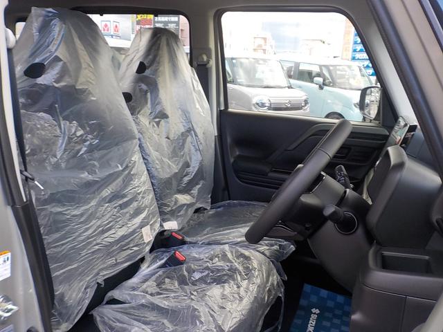 スペーシアギア ハイブリッドＸＺ　届出済未使用車　デュアルセンサーブレーキサポートＩＩ　全方位モニター付メモリーナビゲーション・スズキコネクト対応通信機装着車（25枚目）