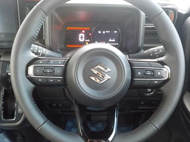 スペーシアギア ハイブリッドＸＺ　届出済未使用車　デュアルセンサーブレーキサポートＩＩ　全方位モニター付メモリーナビゲーション・スズキコネクト対応通信機装着車（35枚目）